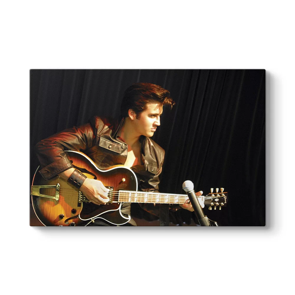 Elvis Presley Tablosu - Model 1
